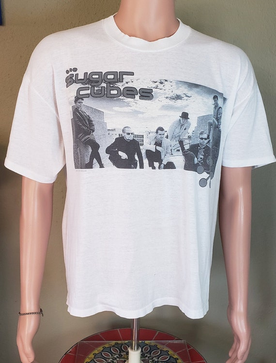 RaRe Vintage (1990) THE SUGARCUBES Bjork Here Toda