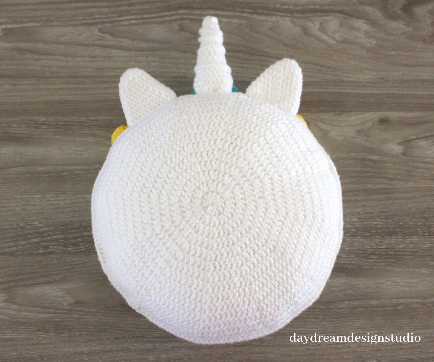 Crochet Unicorn Pillow Pattern Crochet Pillow Pattern Etsy Australia