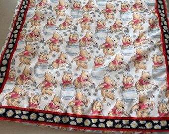 Winnie the Pooh Blanket for Adult - Etsy