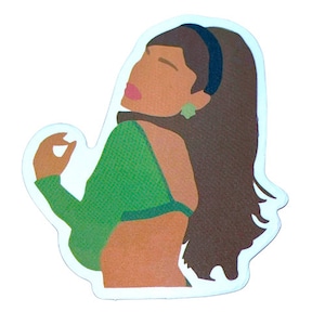 Ariana Sticker Sheet | Ariana Sticker Pack | Ariana | Ariana Grande | Grande | Ariana Album Sticker | Ariana Grande Decal | My Everything
