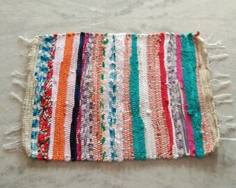 Achteck Teppich Etsy