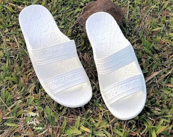 vegan white sandals