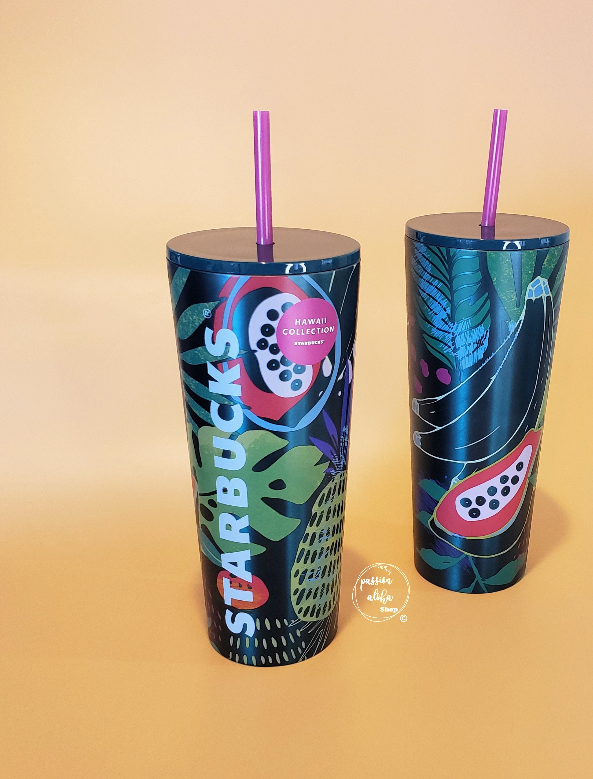 Starbucks Tumbler Hawaii Exclusive Collection 2020 With Mai 