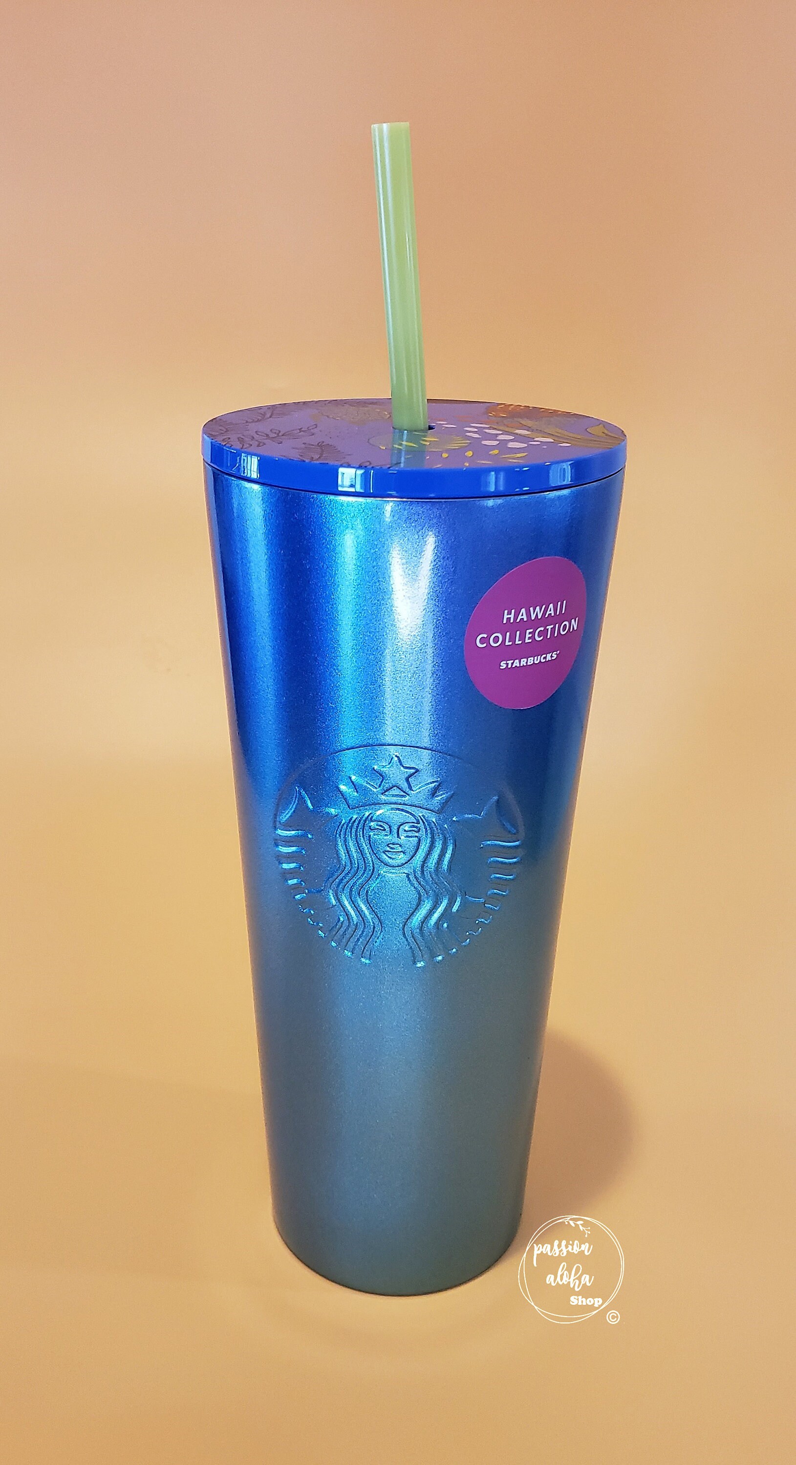 Authentic Starbucks Hawaii Collection Tumbler | Limited Edition Sea Turtle  Stainless Steel Tumbler Reusable Cup, 24 Oz | Hawaii Souvenir - Etsy