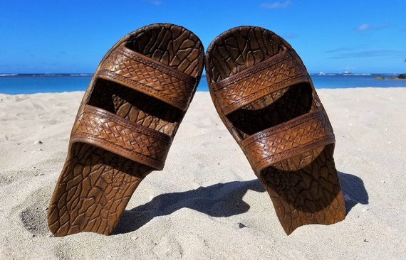 Pali Hawaii Sandals Size Chart