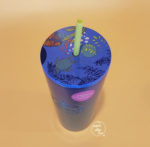 Authentic Starbucks Hawaii Collection Tumbler | Limited Edition Sea Turtle  Stainless Steel Tumbler Reusable Cup, 24 Oz | Hawaii Souvenir - Etsy