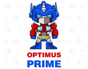 Download Optimus Prime Svg Etsy
