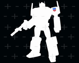 Download Optimus Prime Svg Etsy