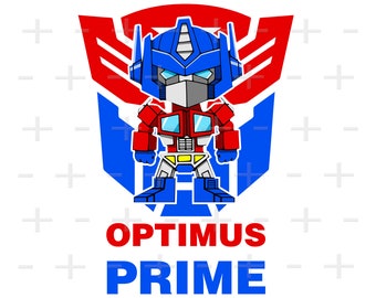 Download Optimus Prime Svg Etsy