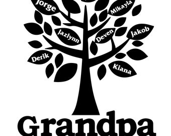 Free Free 272 Grandkids Names Svg SVG PNG EPS DXF File
