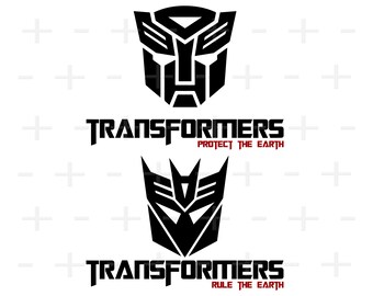 Download Transformers Svg Etsy