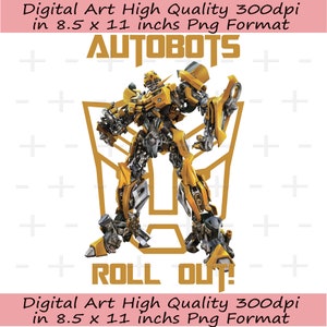 Autobots Roll Out Bumblebee png, Bumblebee, Bumblebee png, Bumblebee clipart, transformers, superhero, robot image, Autobots