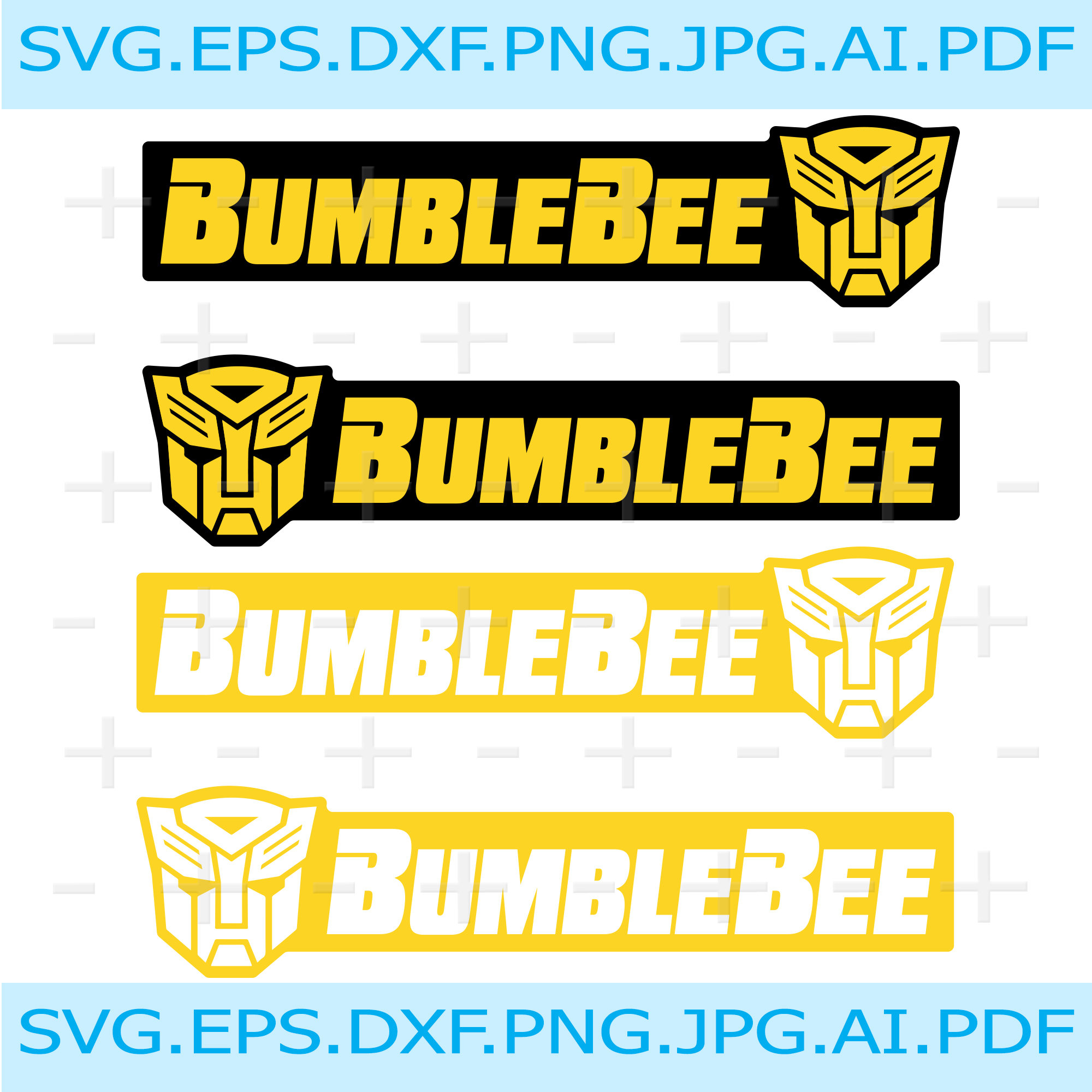 Bumblebee Svg Bumblebee Vector Bumblebee Face Bumblebee Etsy Australia