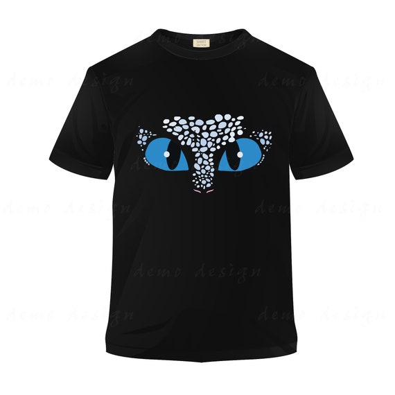Light blue top fury shirt