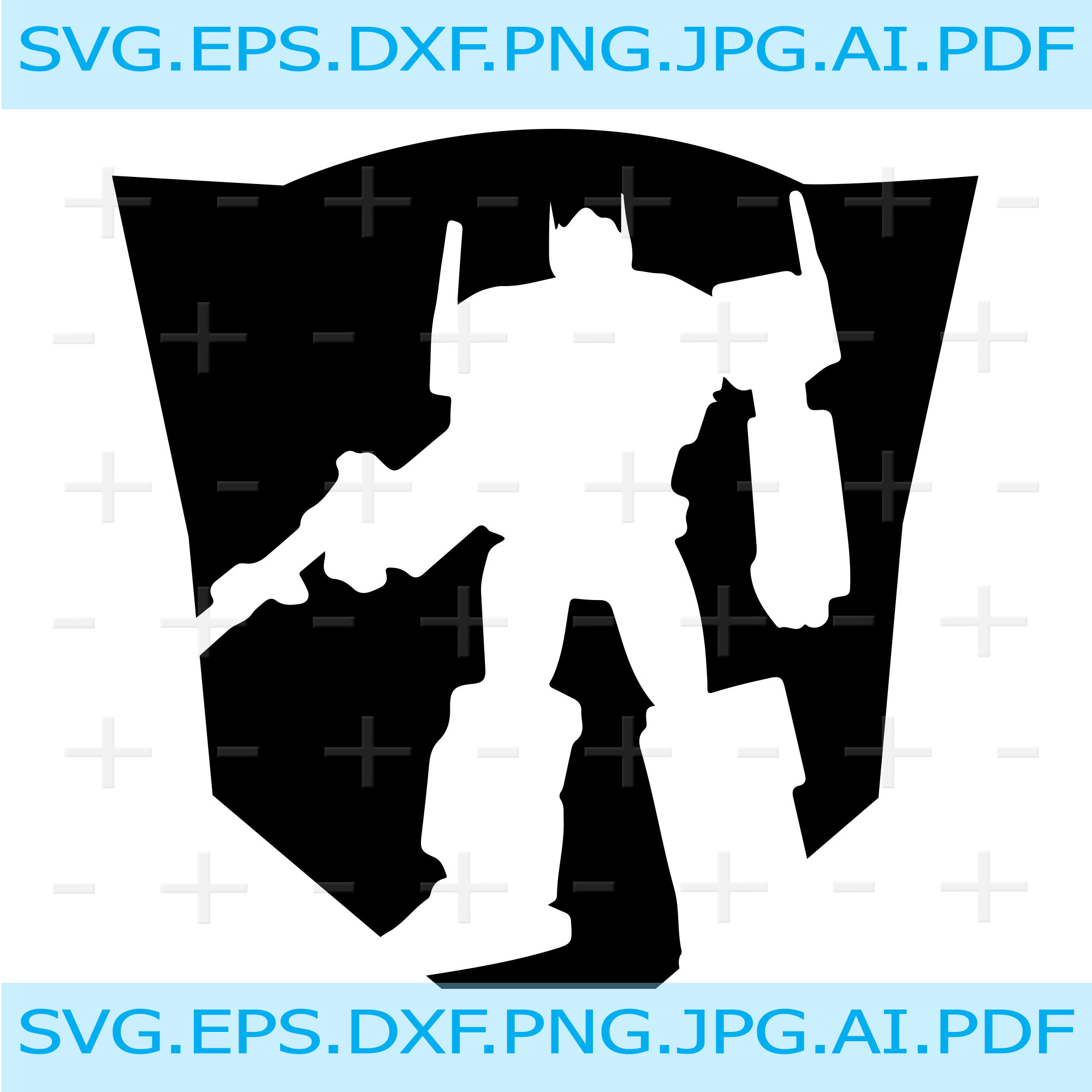 Optimus Prime Svg Optimus Prime Vector Optimus Prime Face - Etsy Canada