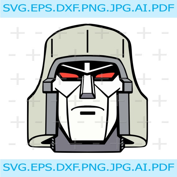 Megatron face