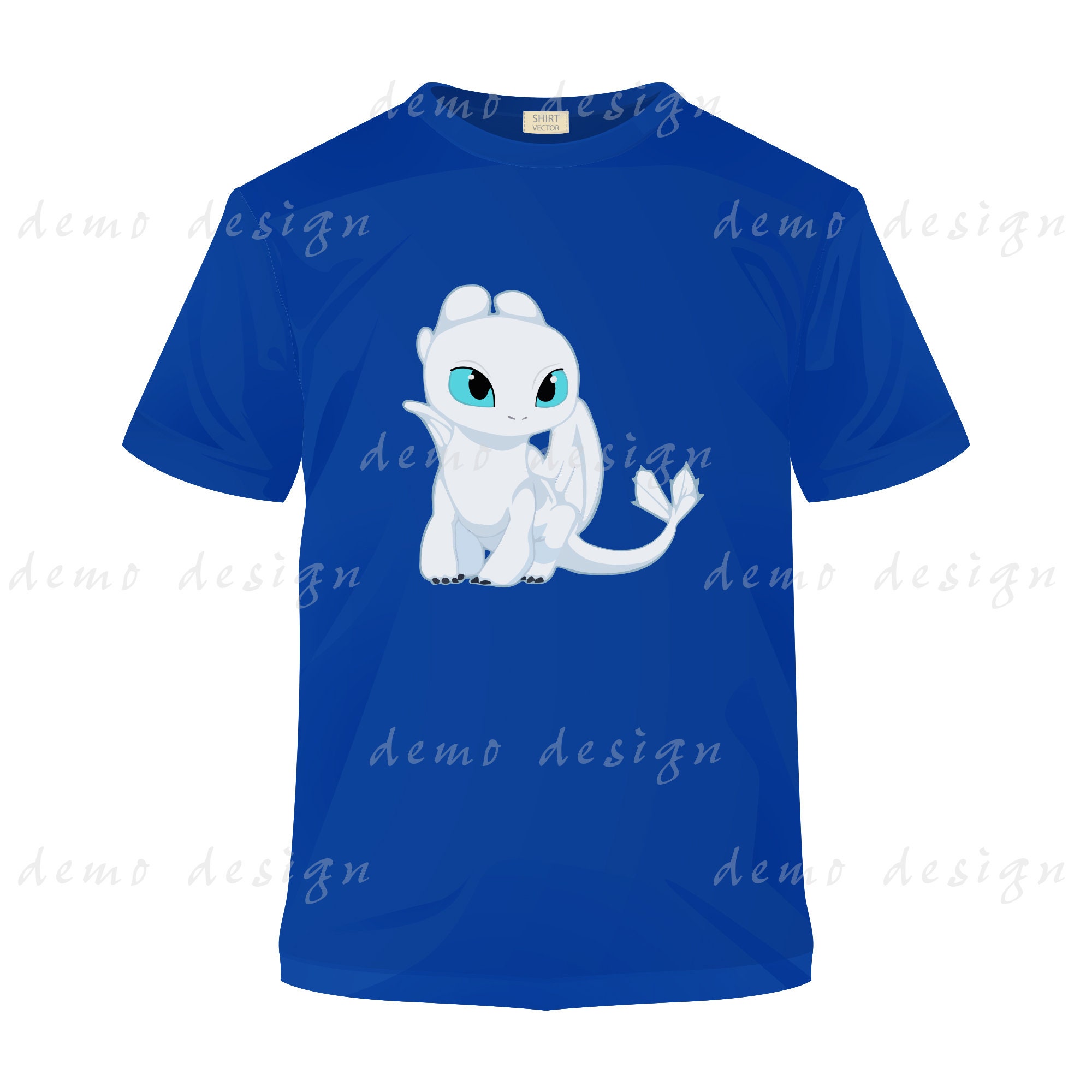 Light blue fury shirt sale