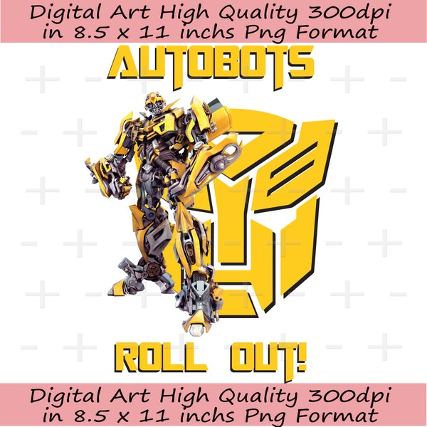 Autobots Roll Out Bumblebee png, Bumblebee, Bumblebee png, Bumblebee clipart, transformers, superhero, robot image, Autobots