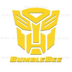 bumblebee svg, bumblebee vector, bumblebee face, bumblebee, clipart,transformers,superhero, robot vector