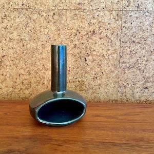 Mid-Century Modern Incense Burner Chiminea Palo Santo Candle Holder retro fireplace