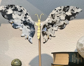 Introducing Our Moonstone Butterfly Wings