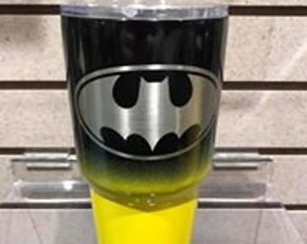 Batman Tumbler Etsy
