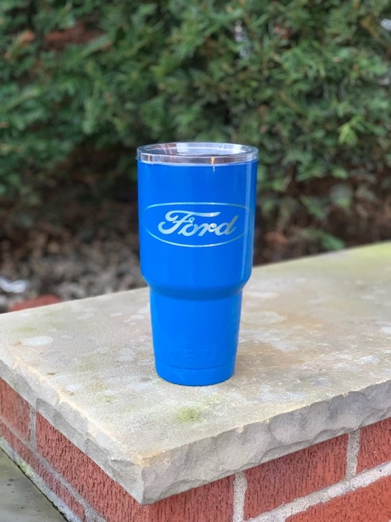 YETI 20 OZ. POWDER COATED TUMBLER