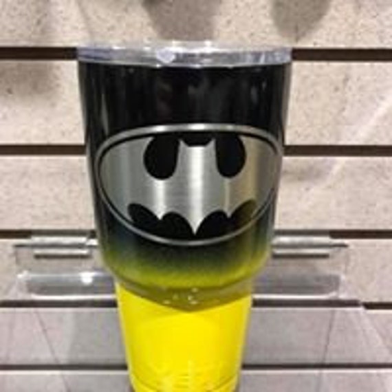 batman yeti cup