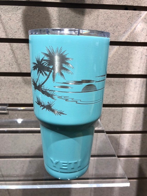 YETI 20 OZ. POWDER COATED TUMBLER