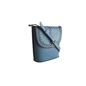 Handgefertigte Leder Handtaschen Damen Classic Hobo Crossbody