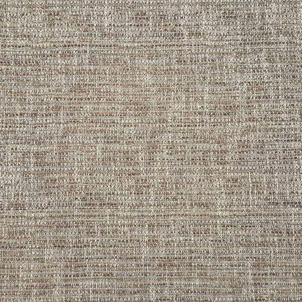 Discount Fabric DRAPERY Taupe & Ivory Tweed