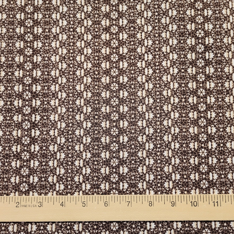 Illustration of Burlap And Lace Design