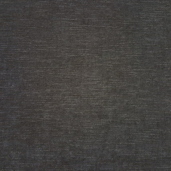 Discount Fabric DRAPERY Dark Gray Tone on Tone