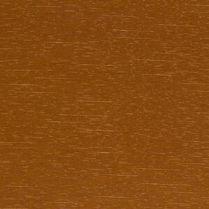 Copper Jacquard Drapery Fabric