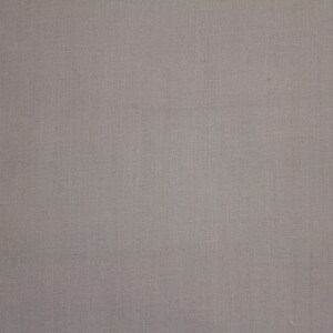 May include: A plain, off-white canvas fabric with a subtle woven texture.