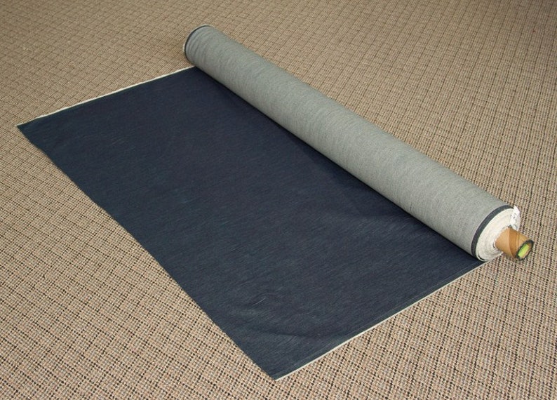 DENIM 12 oz. 66 Indigo Heavyweight 24 Yards