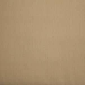 Khaki Polycotton Liberty Broadcloth - By The Yard