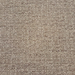 Discount Fabric UPHOLSTERY Brown & Light Tan Tweed
