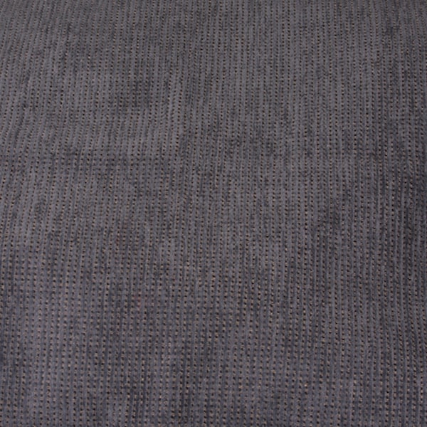 Discount Fabric VELVET Slate Blue, Black & Taupe Upholstery