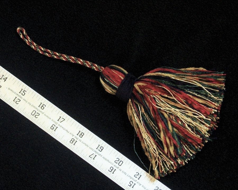 Pompons Décoratifs Bordeaux Et Or - Occasion, Idéal Pour Décoration, Déguisement Ou Artisanat