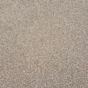 Discount Fabric UPHOLSTERY Taupe & Oatmeal Tweed