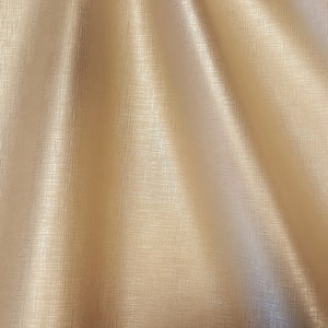 Discount Fabric ULTRA LEATHER Linen Opaline Upholstery & Automotive Fabric