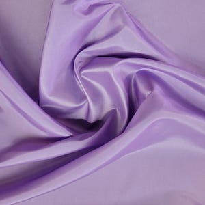 Lavender Two Tone Taffeta - By The Yard