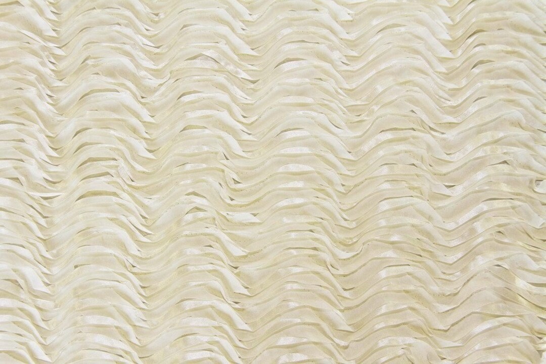 WT-UB IVORY TAFFETA main image 0