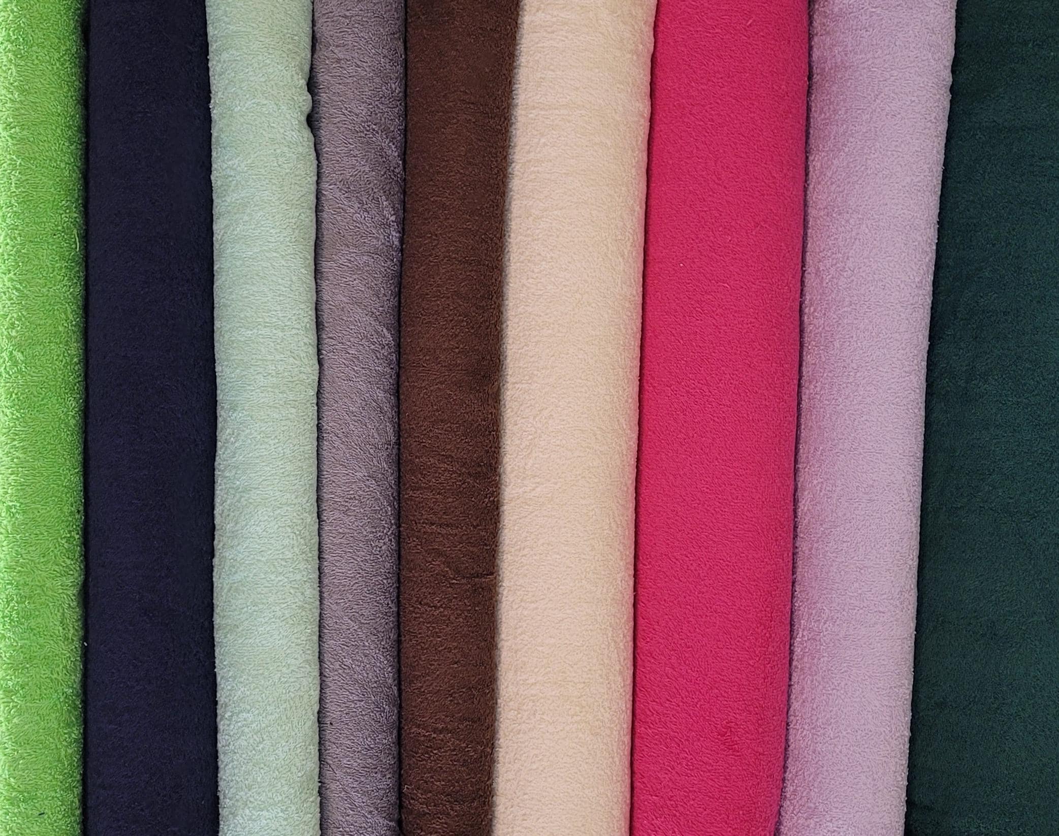 Terry Cloth Fabric - by the Yard - Etsy