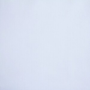 May include: A plain white background.