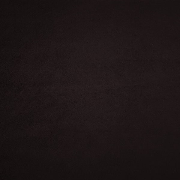 Deep Plum Solid Velour Fabric - By The Yard