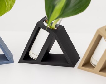 Mountain Plant Propagation Station | Outdoor Lover Gift | Plant Lover Gift | Plant Accessories