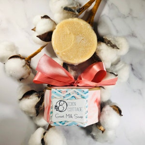 Goat Milk Specialty Soap