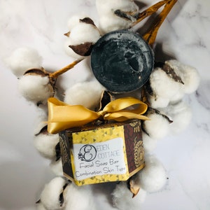 Charcoal facial Specialty Bar